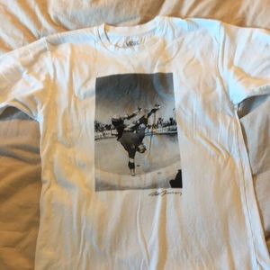 Vans graphic tee